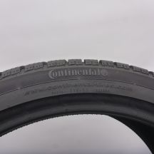 6. 245 35 19 2x CONTINENTAL 245/35 R19 93W XL R01 ContiWinterContact TS830P Winterreifen 2024 6,8-7mm