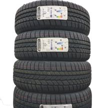  215 60 17 4x CONTINENTAL 215/60 R17 96H 4x4 WinterContact Winterreifen 2021 