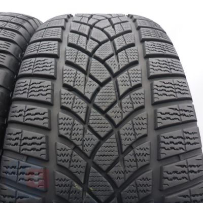 2.  235 55 19 4x GOODYEAR 235/55 R19 105T XL UltraGrip Performance+ Winterreifen 2023 8mm WIE NEU 