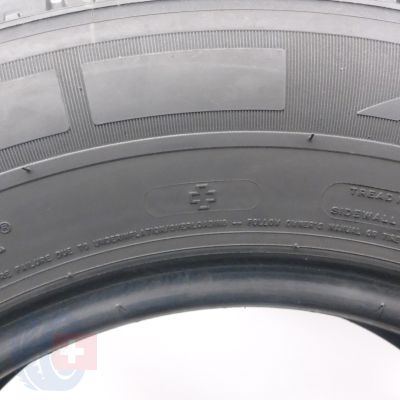 7. 205 75 16C 2x MICHELIN 205/75 R16C 113/111R Agilis Sommerreifen 2019 WIE NEU 9mm