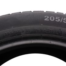 5.  205 55 18 1x CONTINENTAL 96H XL ContiWinterContact TS 830 P BMW Winterreifen 2022 8,2mm