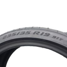 4. 235 35 19 2x PIRELLI 235/35 R19 91Y PZero HN Sommerreifen 2022 7mm