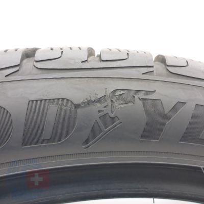 7.  235 45 21 4x GOODYUEAR 235/45 R21 101T XL UltraGrip Perfprmance+ SUV Winterreifen 2022/23 8-7,5mm