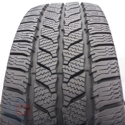 205 65 16C 1x CONTINENTAL 205/65 R16C 107/105T VanContact Winter Winterreifen 2019 9mm