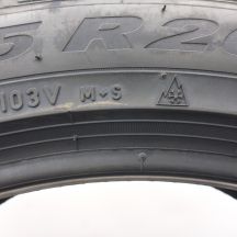 2. 245 45 20 2x PIRELLI 245/45 R20 103V XL Scorpion Winter Winterreifen 2022 WIE NEU VOLL