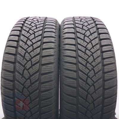 195 55 16 2x FULDA 195/55 R16 87H kristall Control HP2 Winterreifen 2017 8.8-9mm