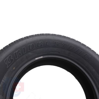 5. 4 x BRIDGESTONE 245/70 R17 108S Dueler H/T 684I M+S Sommerreifen  2018 VOLL WIE NEU 