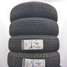195 70 16 4x CONTINENTAL 195/70 R16 94H WinterContact TS 870 Winterreifen 2022 VOLL 