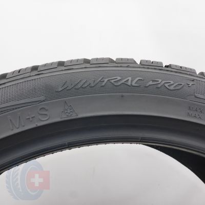 10. 215 45 20 4x VREDESTEIN 215/45 R20 95H XL Wintrac PRO+ Winterreifen 2025 8,5-7,8mm
