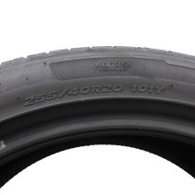 6. 255 40 20 4x HANKOOK 255/40 R20 101Y XL Ventus S1 evo 2 K117A SUV A0 Sommerreifen 2022 6-6,8mm