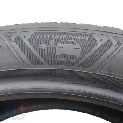 7. 215 45 20 2x GOODYEAR 215/45 R20  95T XL Vector Ganzjahresreifen 2022 8mm