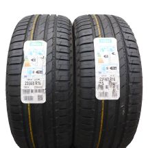 4. 235 60 16 4x NOKIAN 235/60 R16 100H Line SUV Sommerreifen 2018 VOLL Wie Neu