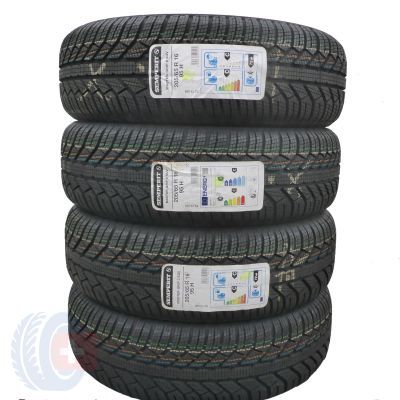 4 x SEMPERIT 205/65 R16 95H Master-Grip 2 SUV Winterreifen 2020, 2021 WIE NEU VOLL