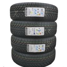 4 x SEMPERIT 205/65 R16 95H Master-Grip 2 SUV Winterreifen 2020, 2021 WIE NEU VOLL