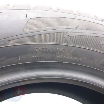 8. 245 55 17 4x GOODYEAR 245/55 R17 106H XL UltraGrip Performance+ M0-V Winterreifen 2021 Ungebraucht   