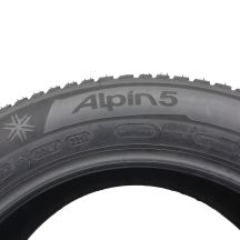 7. 225 50 16 2x MICHELIN 225/50 R16 96H XL Alpin5 Winterreifen 2014 UNGEBRAUCHT