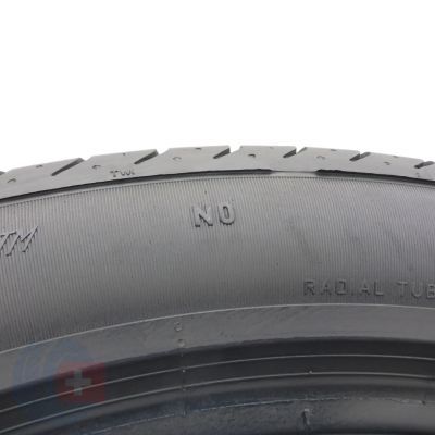 8. 315 35 21 2x PIRELLI 315/35 R21 111Y XL NO PZero Sommerreifen 2022 6,7mm