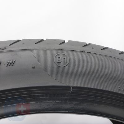 8. 275 35 20 2x PIRELLI 275/35 R20 102Y XL B1 PZero Sommerreifen 2021 6mm