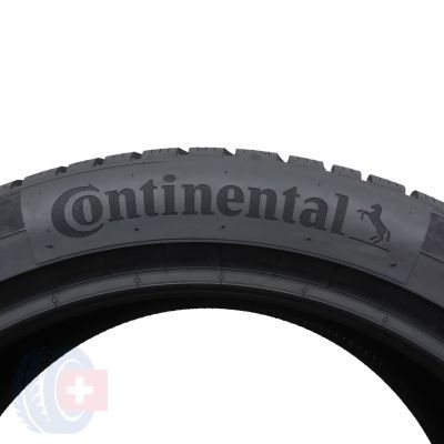 5. 245 40 18 4x CONTINENTAL 245/40 R18 97V XL WinterContact TS870P Winterreifen 2022 7-8,2mm