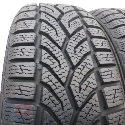 3. 185 60 15 2x GENERAL 185/60 R15 88T XL Altimax Winter Plus Winterreifen 2012