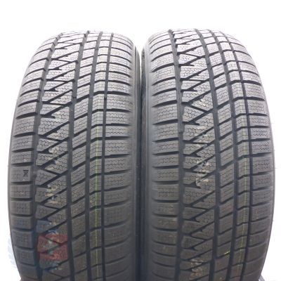6. 235 65 17 4x KUMHO 235/65 R17 108H XL WinterCraft WS71 SUV Winterreifen 2022 VOLL 6. 235 65 17 4x KUMHO 235/65 R17 108H XL WinterCraft WS71 SUV Winterreifen 2022 VOLL