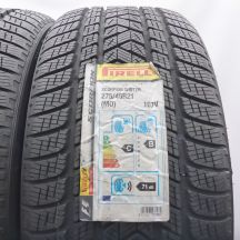 2.  275 45 21 2x PIRELLI  275/45 R21 107V XL Scorpion Winter M0 Winterreifen 2019 Ungebraucht  