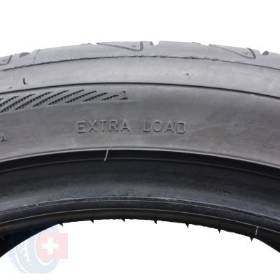 6. 215 45 17 2x ESA TECAR 215/45 R17 91Y XL Spirit 5 UHP Sommerreifen 6,8-7,2mm 2017/18 Wie Neu