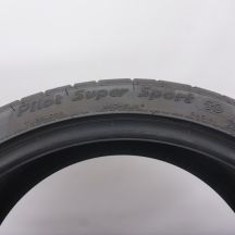 3.  265 35 21 1x MICHELIN  265/35 ZR21 101Y XL Pilot Super Sport T0 Acoustic Sommerreifen 2019  VOLL WIE NEU 