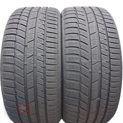 2 x TOYO 225/40 R18 92V Snowprox S954 Winterreifen 2016 WIE NEU 7-7,5mm