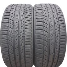 2 x TOYO 225/40 R18 92V Snowprox S954 Winterreifen 2016 WIE NEU 7-7,5mm