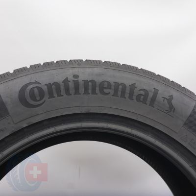 5. 215 65 17 2x CONTINENTAL 215/65 R17 99H WinterContact TS870P Winterreifen 2023 6,8-7mm