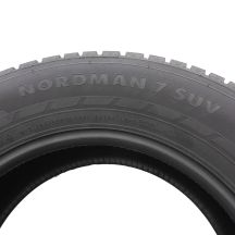 5. 265 60 18 2x NOKIAN 265/60 R18 114T XL Nordman 7 SUV Winterreifen 2019/20 8,8-9mm WIE NEU