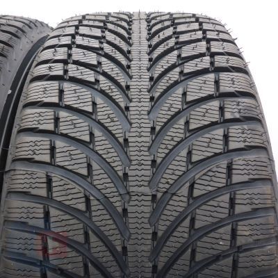 2.  255 50 19 4x MICHELIN  255/50 R19 107V XL RFT Latitude Alpin LA2 BMW Winterreifen 2024 VOLL WIE NEU 