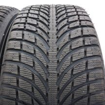 2.  255 50 19 4x MICHELIN  255/50 R19 107V XL RFT Latitude Alpin LA2 BMW Winterreifen 2024 VOLL WIE NEU 