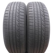 2 x DUNLOP 225/65 R17 106V XL GrandTrek Touring A/S 2015 Sommerreifen 6,6-6,7mm