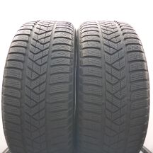 225 45 18 2x PIRELLI 225/45 R18 95V XL Sottozero 3 Winter Winterreifen 2018, 2021 5,7-6mm