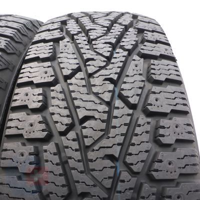2. 265 75 16 4x NOKIAN 265/75 R16 123/120Q Hakkapelita LT 2 Winterreifen  2017 VOLL Ungebraucht   