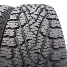 2. 265 75 16 4x NOKIAN 265/75 R16 123/120Q Hakkapelita LT 2 Winterreifen  2017 VOLL Ungebraucht   