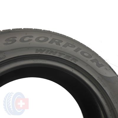 7. 4 x PIRELLI 225/65 R17 106H XL Scorpion Winter Winterreifen 2017  5.2-6.5mm