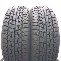  205 60 16 2x GISLAVED 205/60 R16 96H XL Euro Frost 6 Winterreifen 2020 9,2mm
