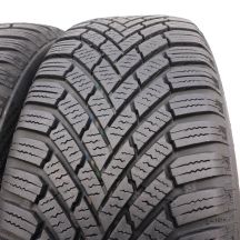 4. 185 60 15 2x CONTINENTAL 185/60 R15 84T WinterContact Ts860 Winterreifen 2019 6,8mm