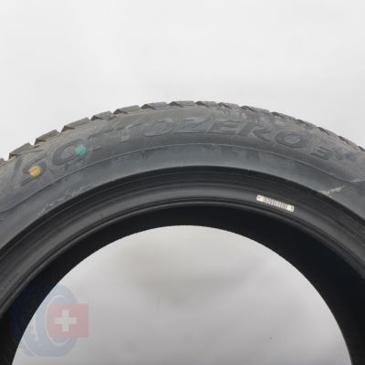 7.  225 55 18 4x PIRELLI  225/55 R18 102V XL Winter Sottozero 3 A0 Winterreifen 2021 Ungebraucht  