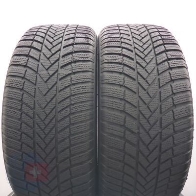 3. 255 45 19 4x BRIDGESTONE 255/45 R19104V XL Blizzak LM005 Winterreifen 2024 8-7,5mm