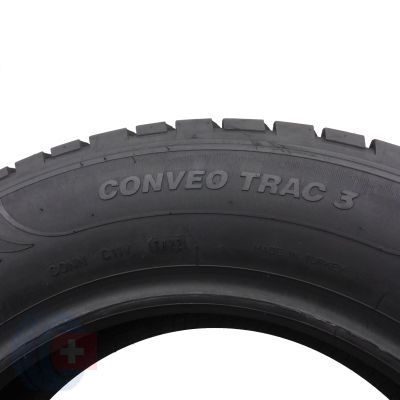 7. 205 65 16C 4x FULDA 205/65 R16C 107/105T Conveo Trac 3 Winterreifen 9-9,5mm 2022 Wie Neu