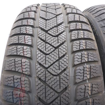 2. 205 50 17 2x PIRELLI 205/50 R17 93H XL Winter Sottozero 3 A01 Winterreifen 2020/21 Ungebraucht   