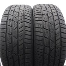 5. 195 50 16 4x CONTINENTAL195/50 R16 88H XL ContiWinterContact TS  830P A0 Winterreifen 2016 VOLL Ungebraucht  