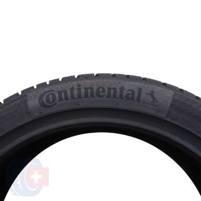 8. 225 45 18 2x CONTINENTAL 225/45 R19 96V XL WinterContact TS870P Winterreifen 2022 VOLL Wie Neu