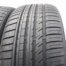 2. 235 35 20 4x KINFOREST 235/35 R20 92Y XL KF550 Sommerreifen 2022 VOLL WIE NEU