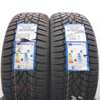  205 55 16 2x TOYO 205/55 R16 91H Observe S944 Winterreifen 2021 Ungebraucht  