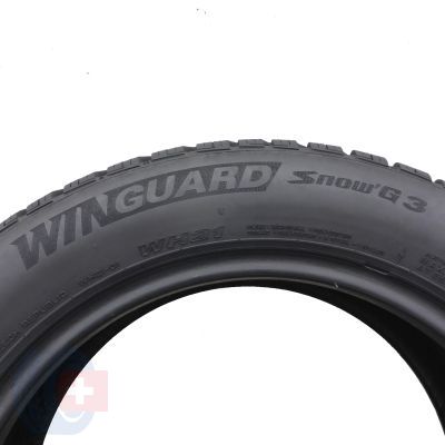 5.  195 55 15 2x NEXEN 195/55 R15 85H WinGuard SnowG 3 Winterreifen 2019 7mm